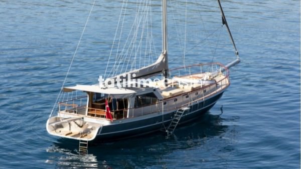 Bodrum'da Azra Can Gulet