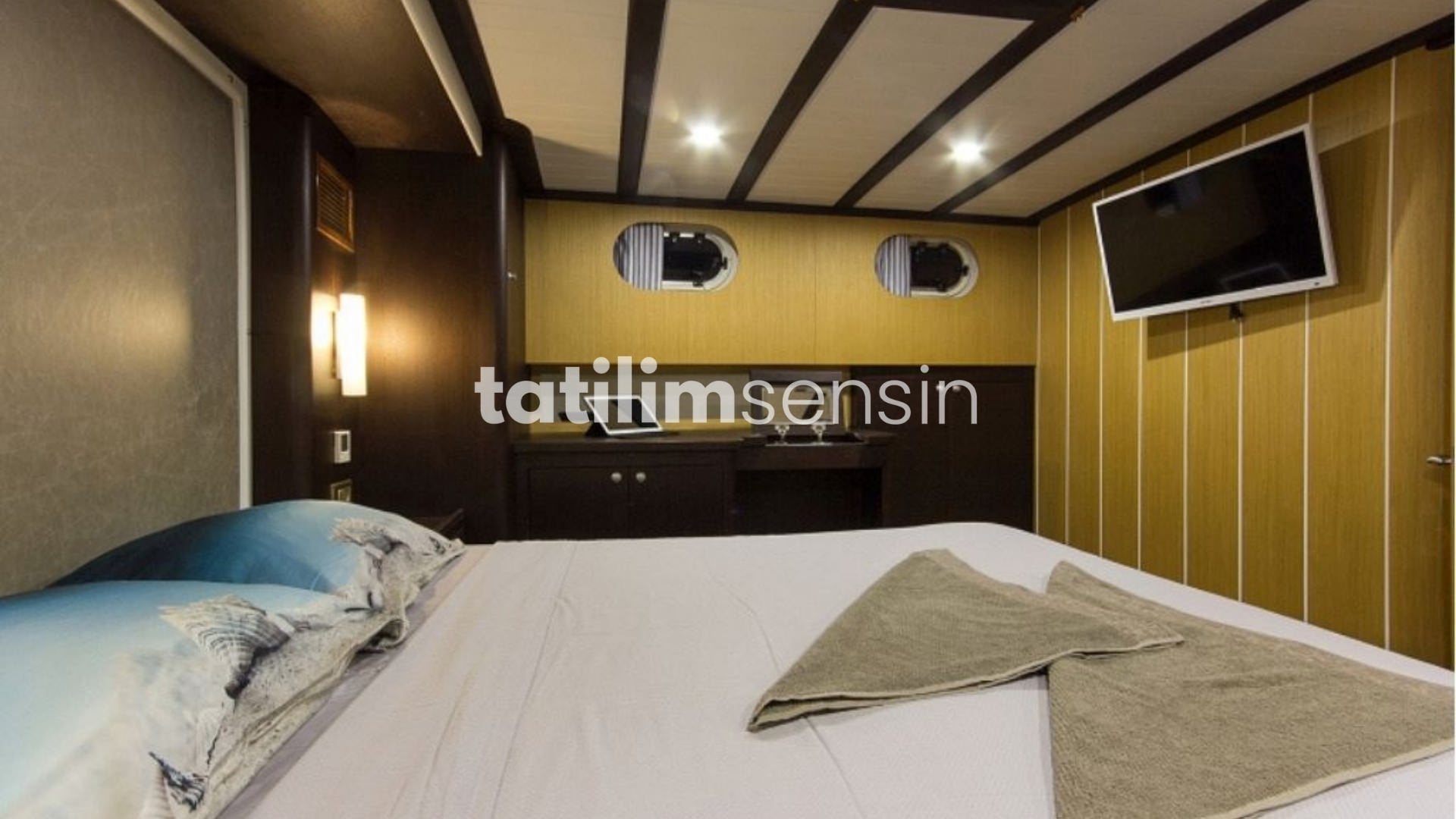 Bodrum'da Azra Can Gulet - 18