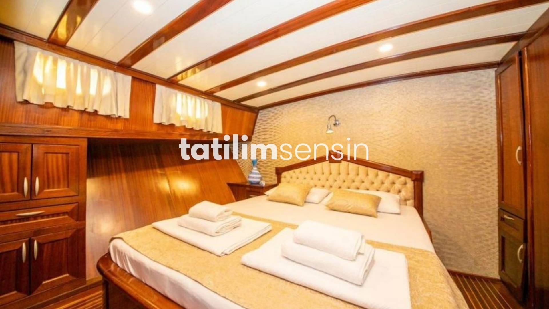 Selimiye Santa Maria Gulet - 7