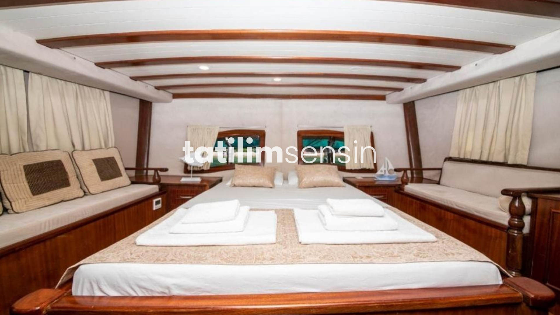 Selimiye Santa Maria Gulet - 9