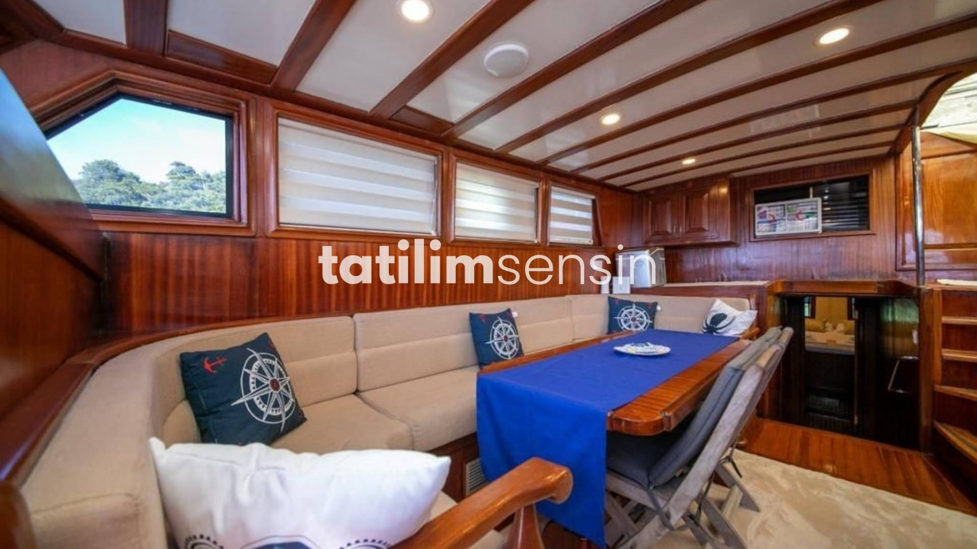 Selimiye Santa Maria Gulet - 5