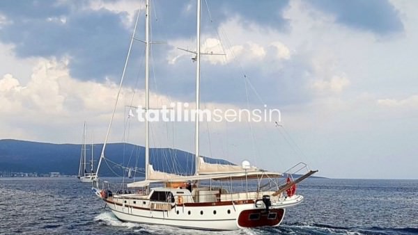 Elifim 11 Lüks Gulet