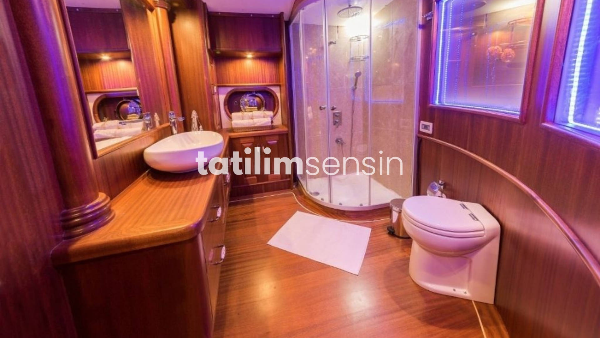 Halcon Del Mar Lüks Gulet - 18