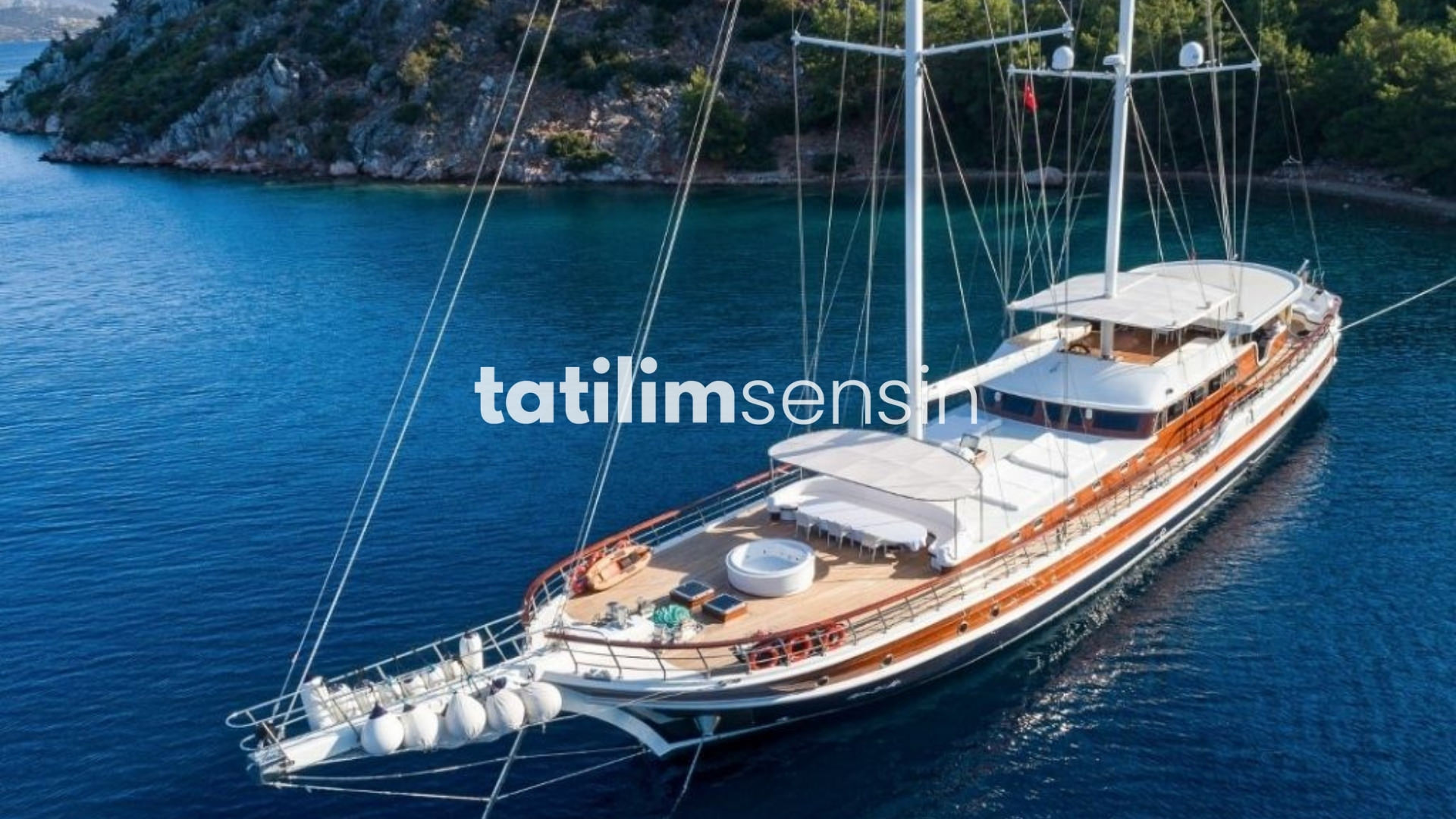 Halcon Del Mar Lüks Gulet - 2