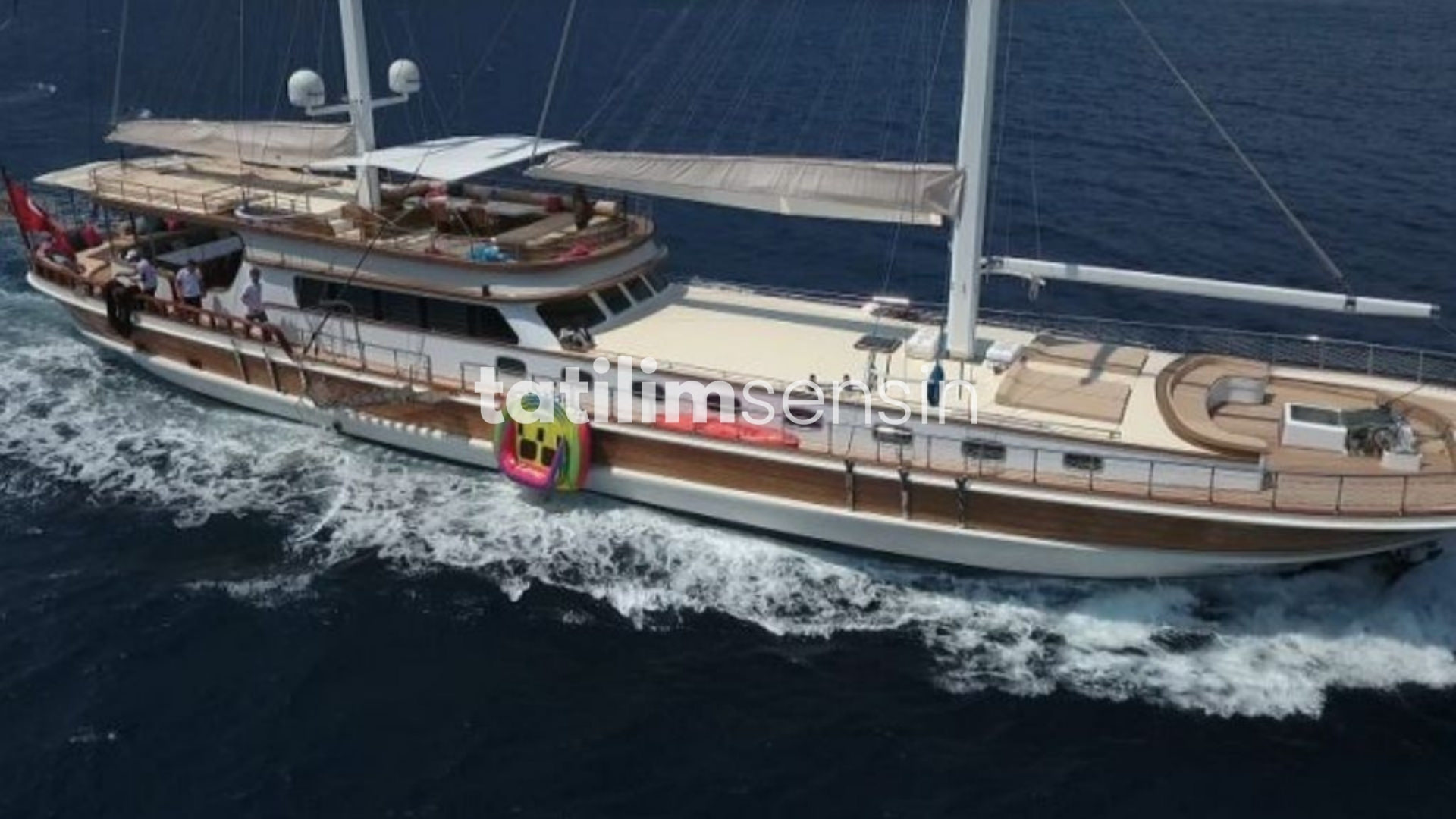 Luce Del Mare Gulet - 6