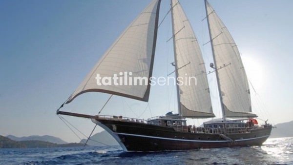 Marmaris Mare Nostrum Gulet