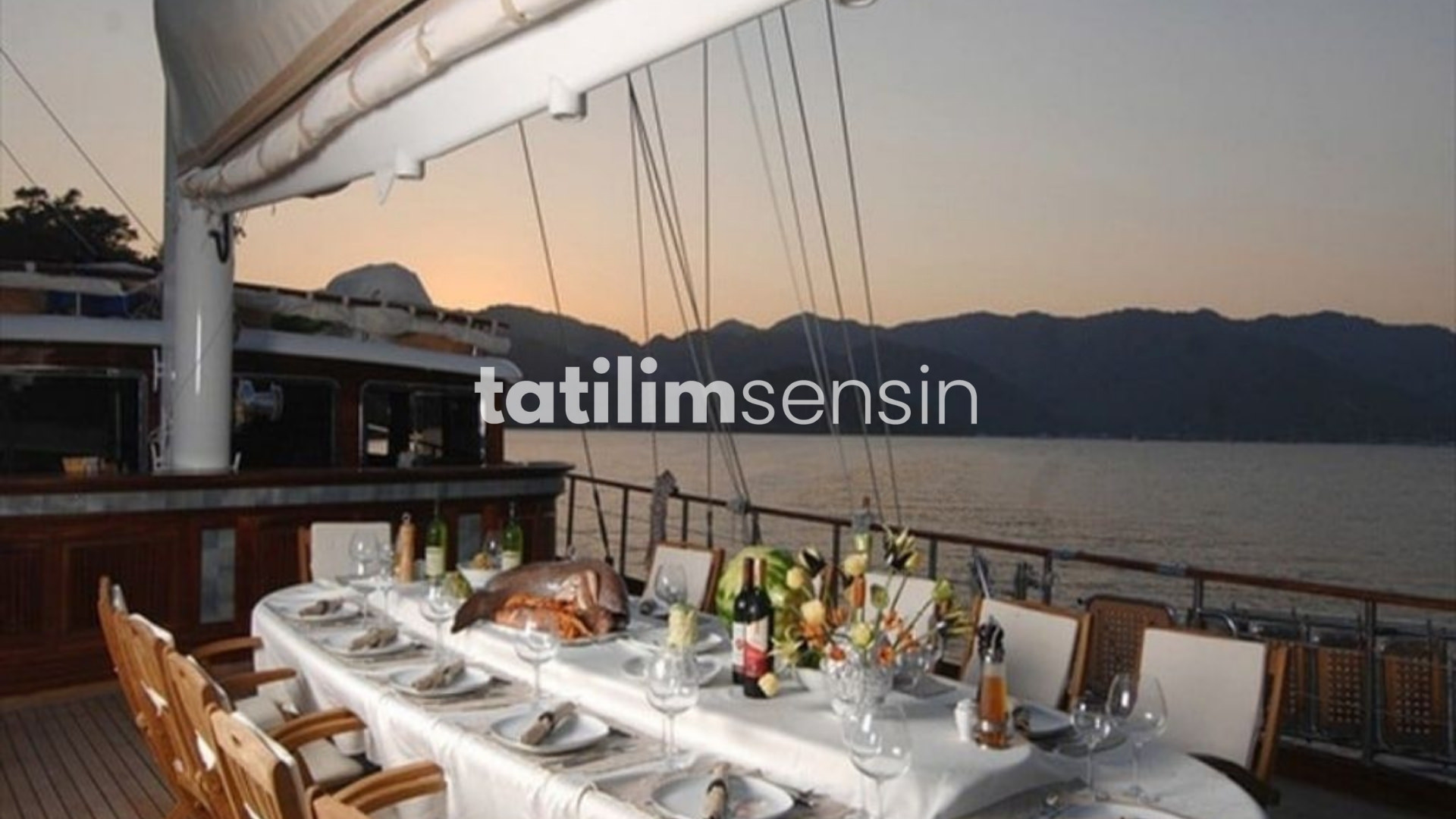 Marmaris Mare Nostrum Gulet - 6