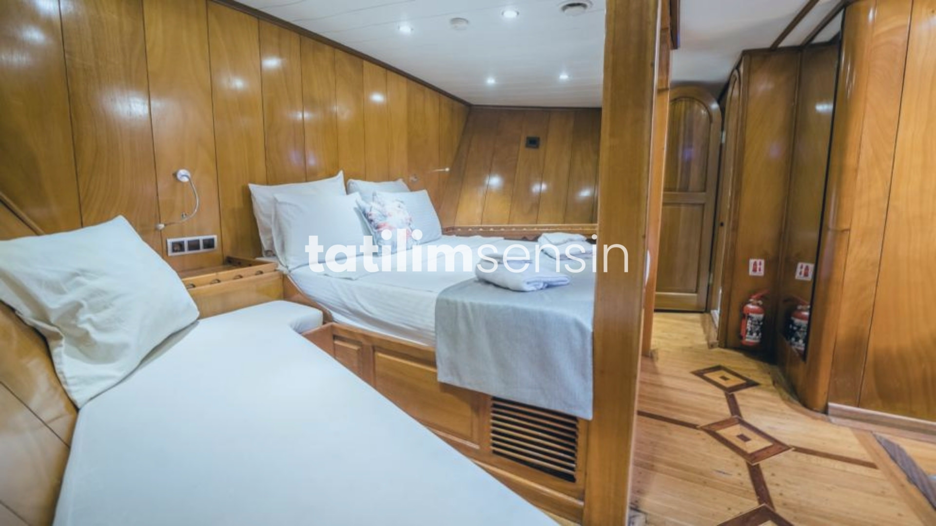 Marmaris Aurasia Gulet - 10