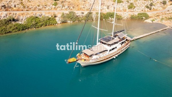 Marmaris La Liberta Gulet