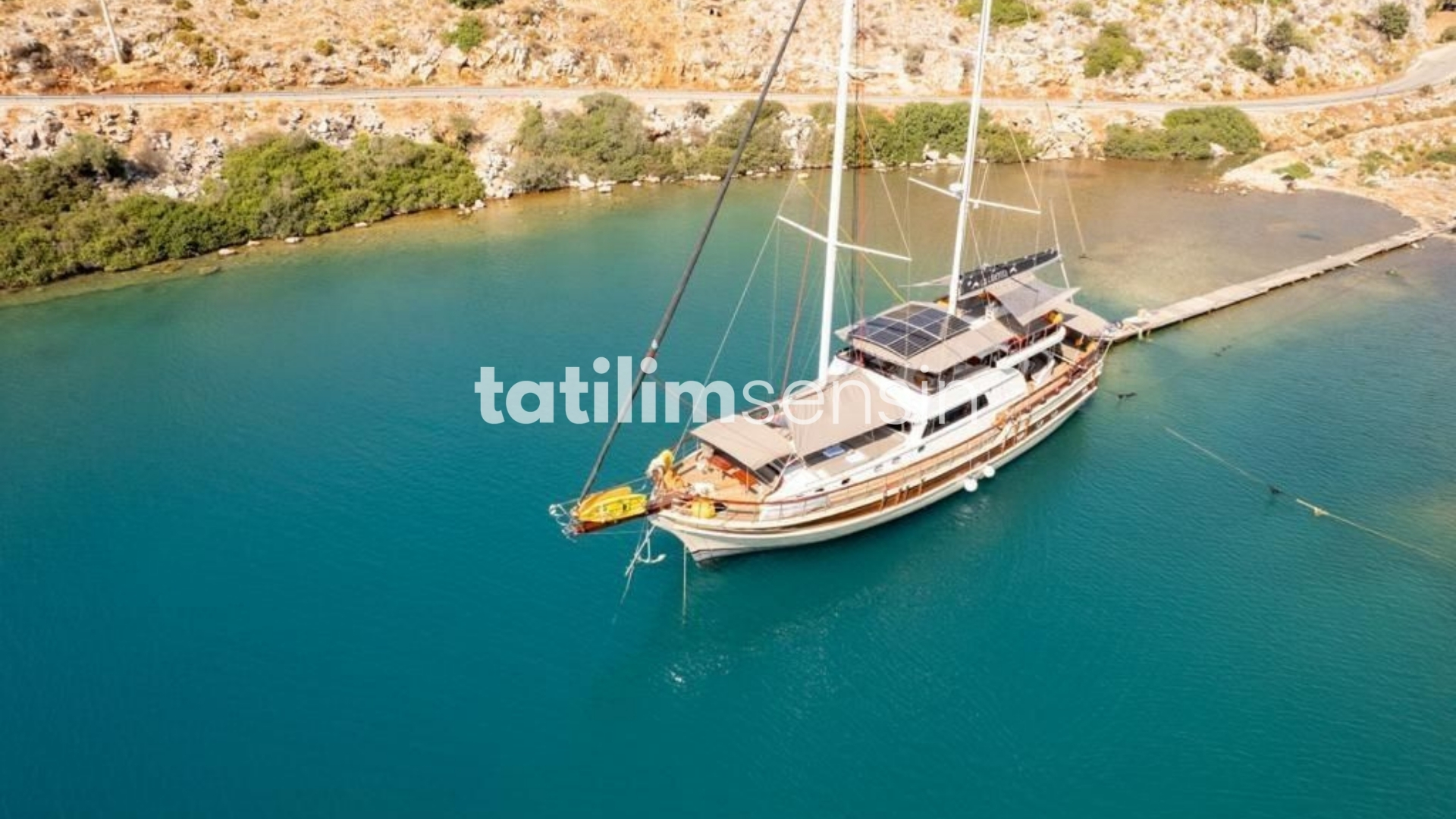 Marmaris La Liberta Gulet