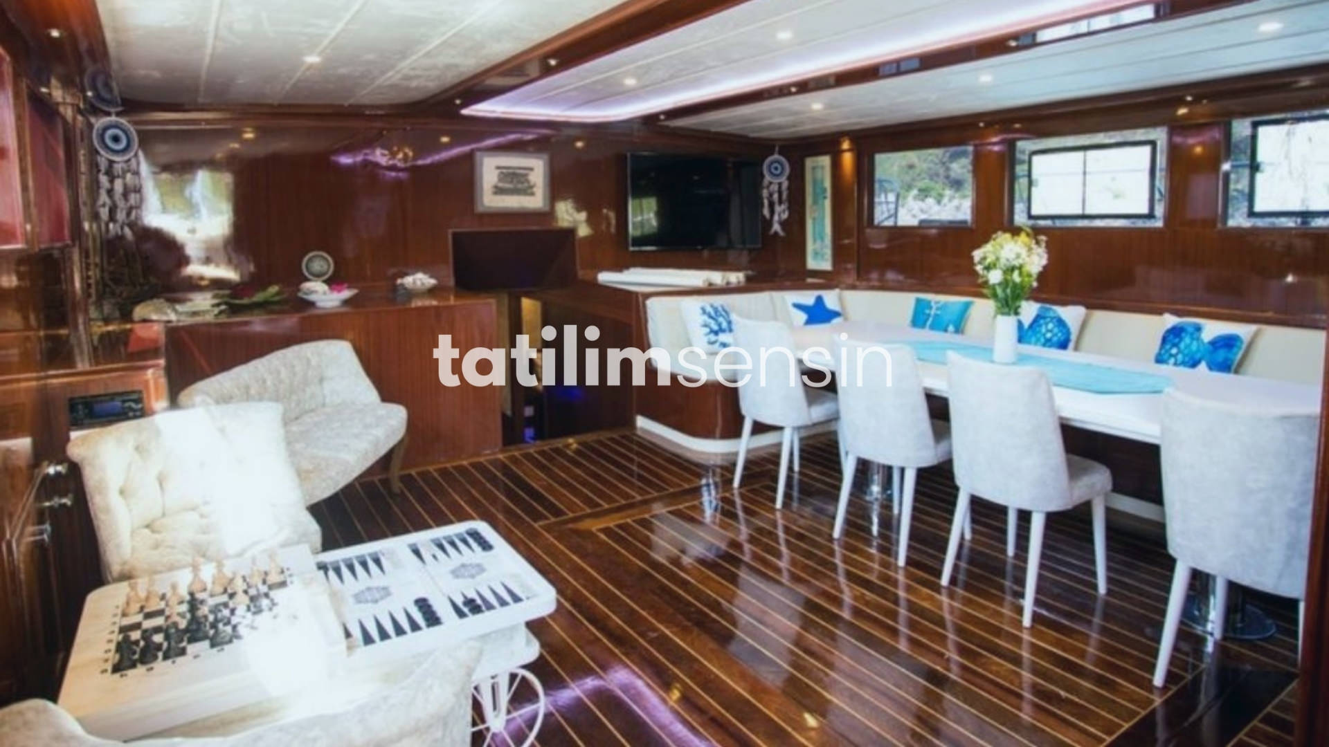 Queen Of Rtt Lüks Gulet - 11