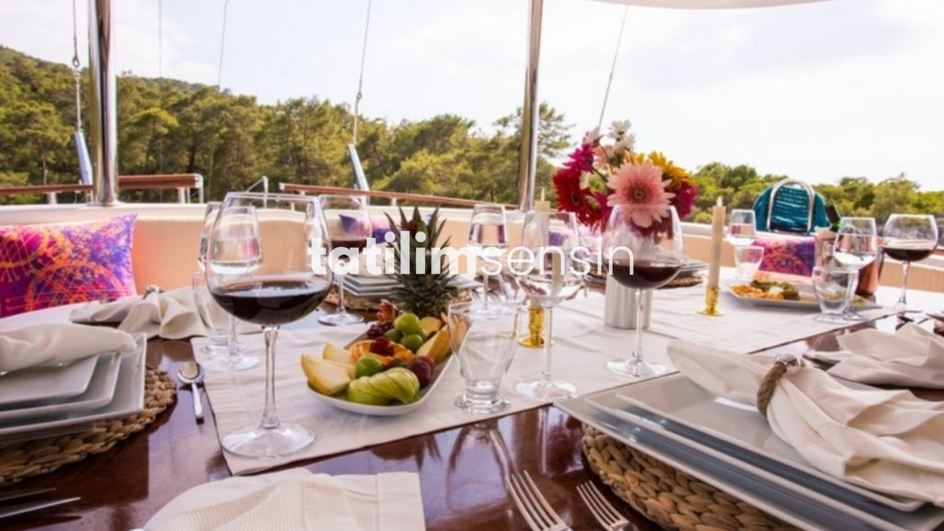 Queen Of Rtt Lüks Gulet - 7