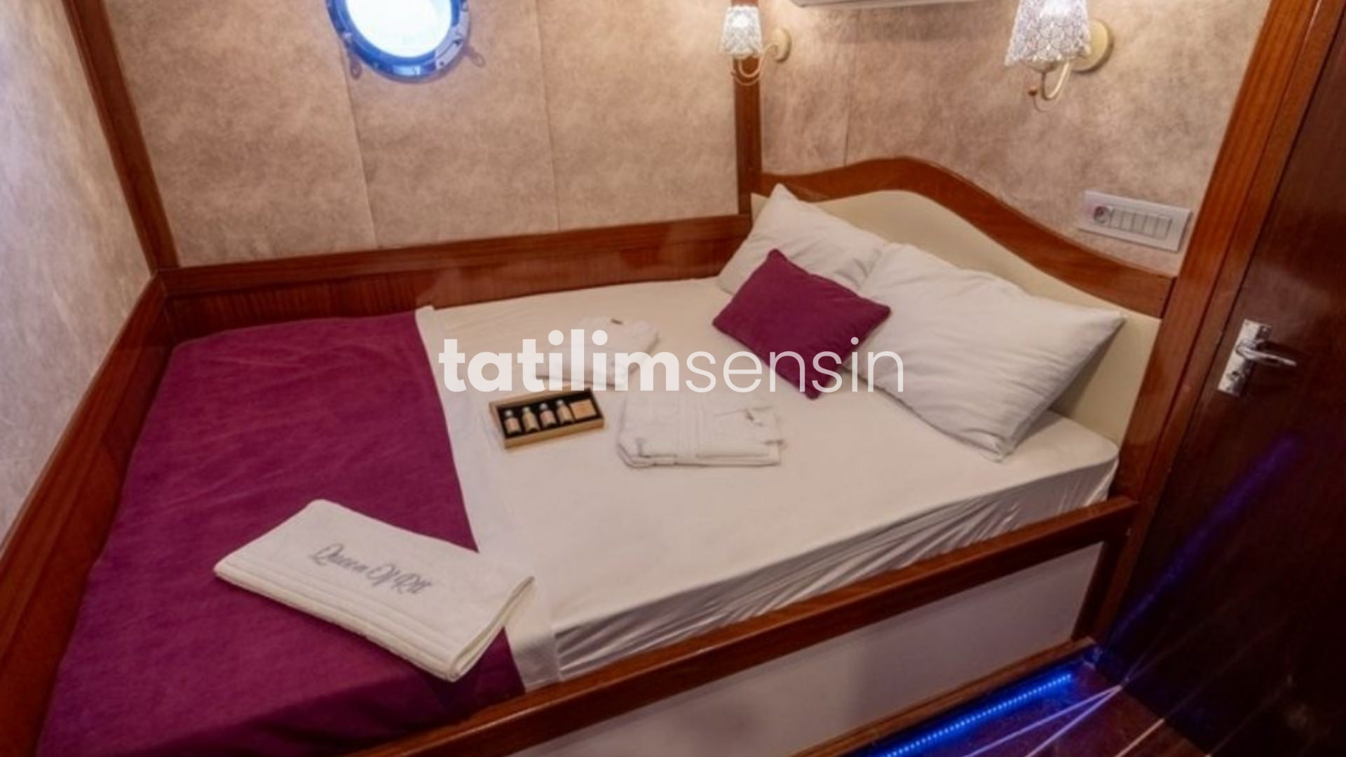 Queen Of Rtt Lüks Gulet - 20