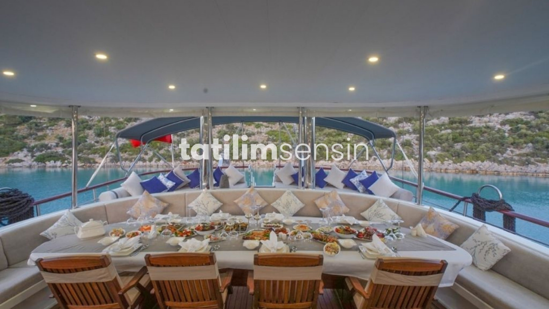 Marmaris Prenses Esila Luks Gulet - 11