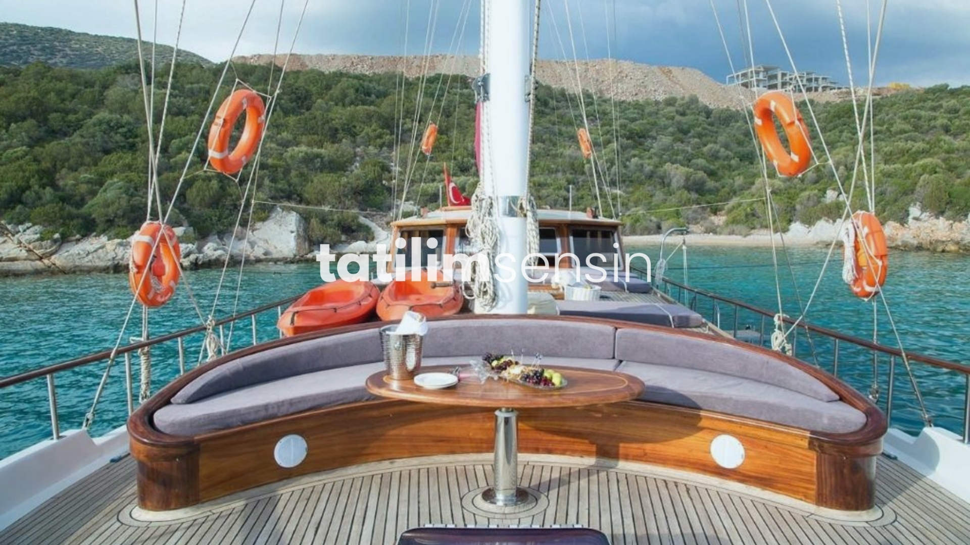 Primadonna Gulet - 8