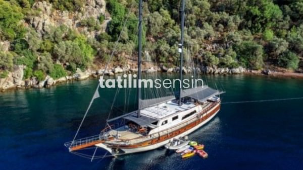 Marmaris Uğur 2005 Gulet