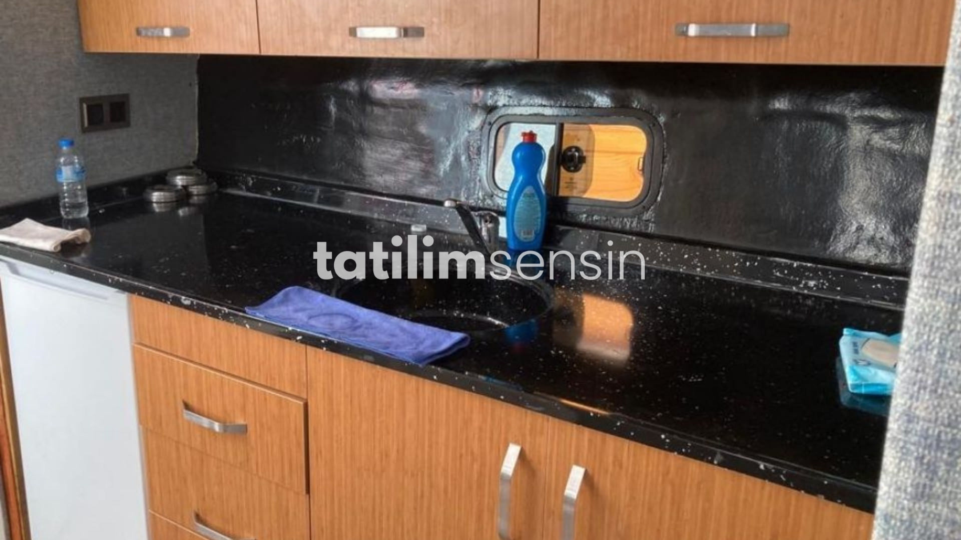 Voyager 45 Gezi Teknesi - 4