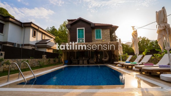 Villa Sertkaya | Çamlı