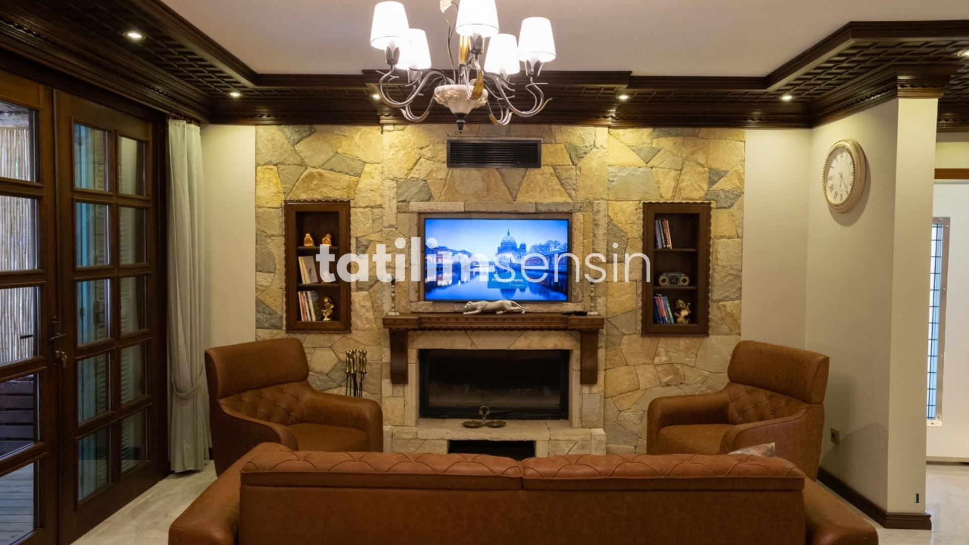 Villa Sertkaya | Çamlı - 6