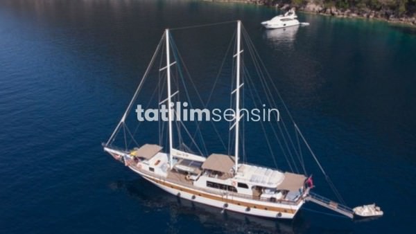 Lüks Gulet Menekşe