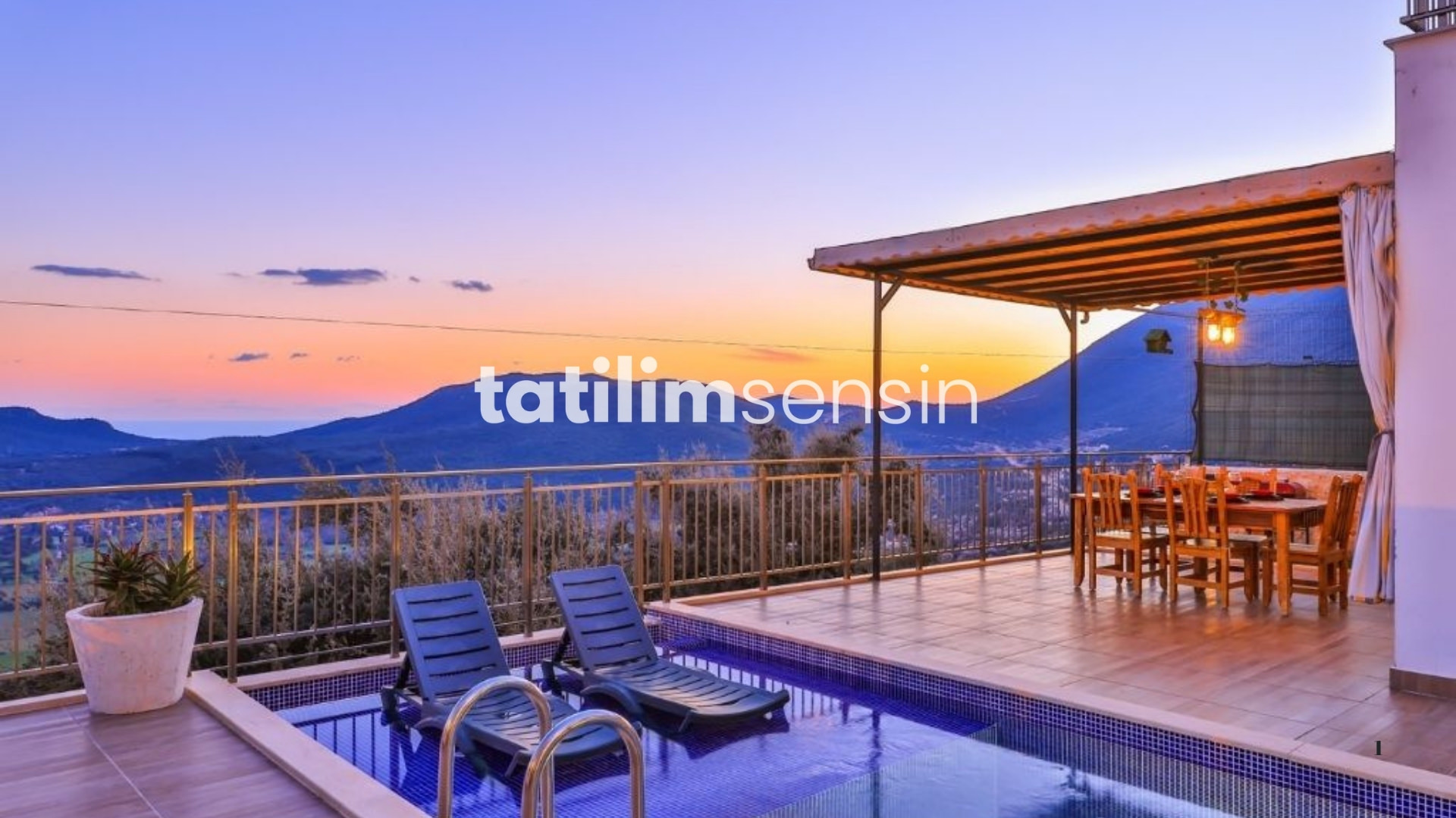Villa Asesia | Kaş - 6