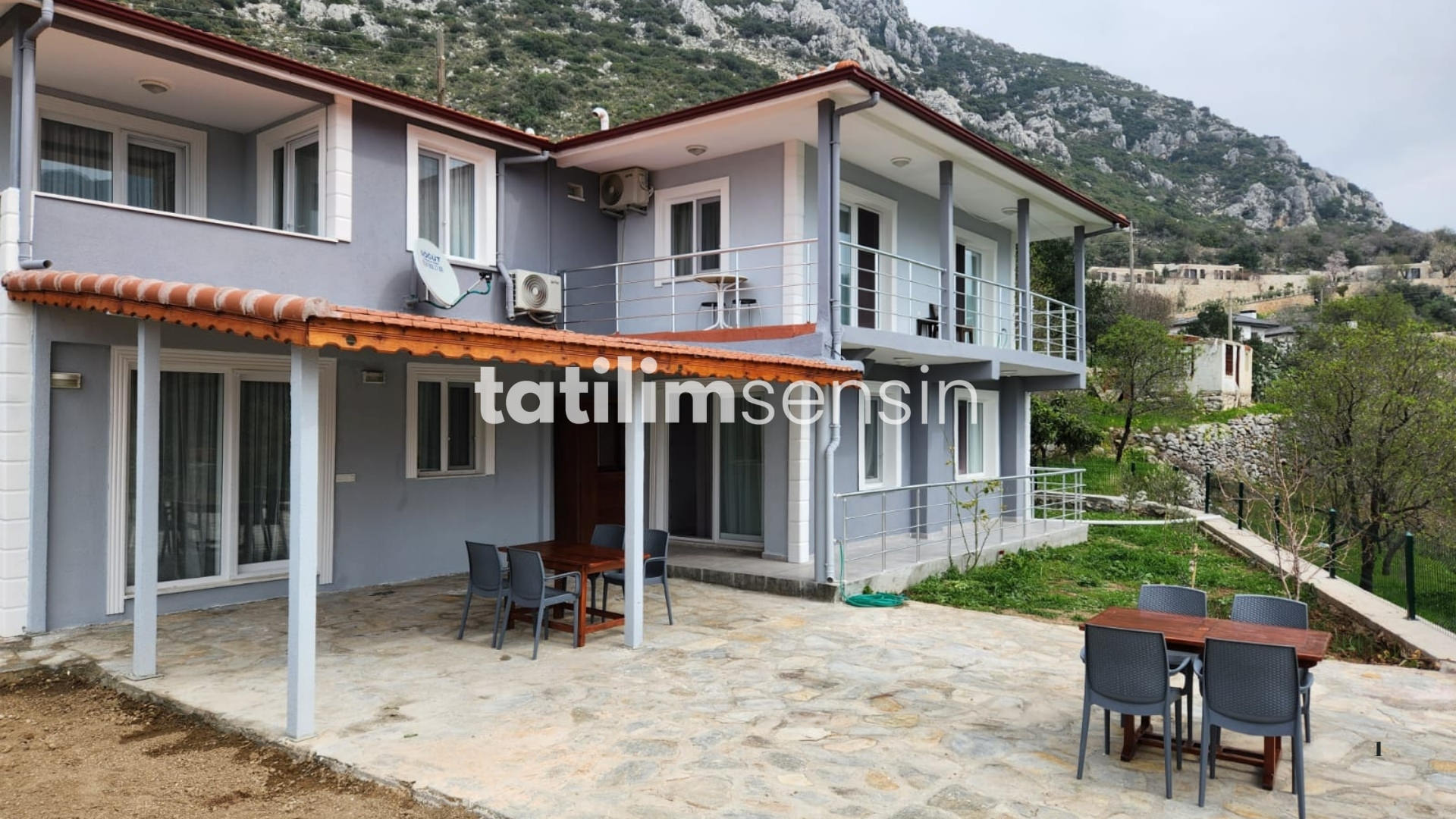 Villa Neşe | Söğüt - 1