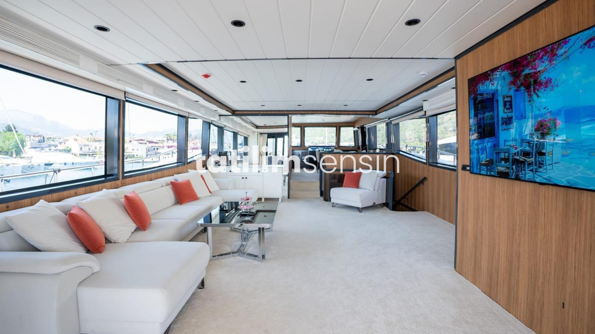 Marmaris'te My Almila Motoryat - 15