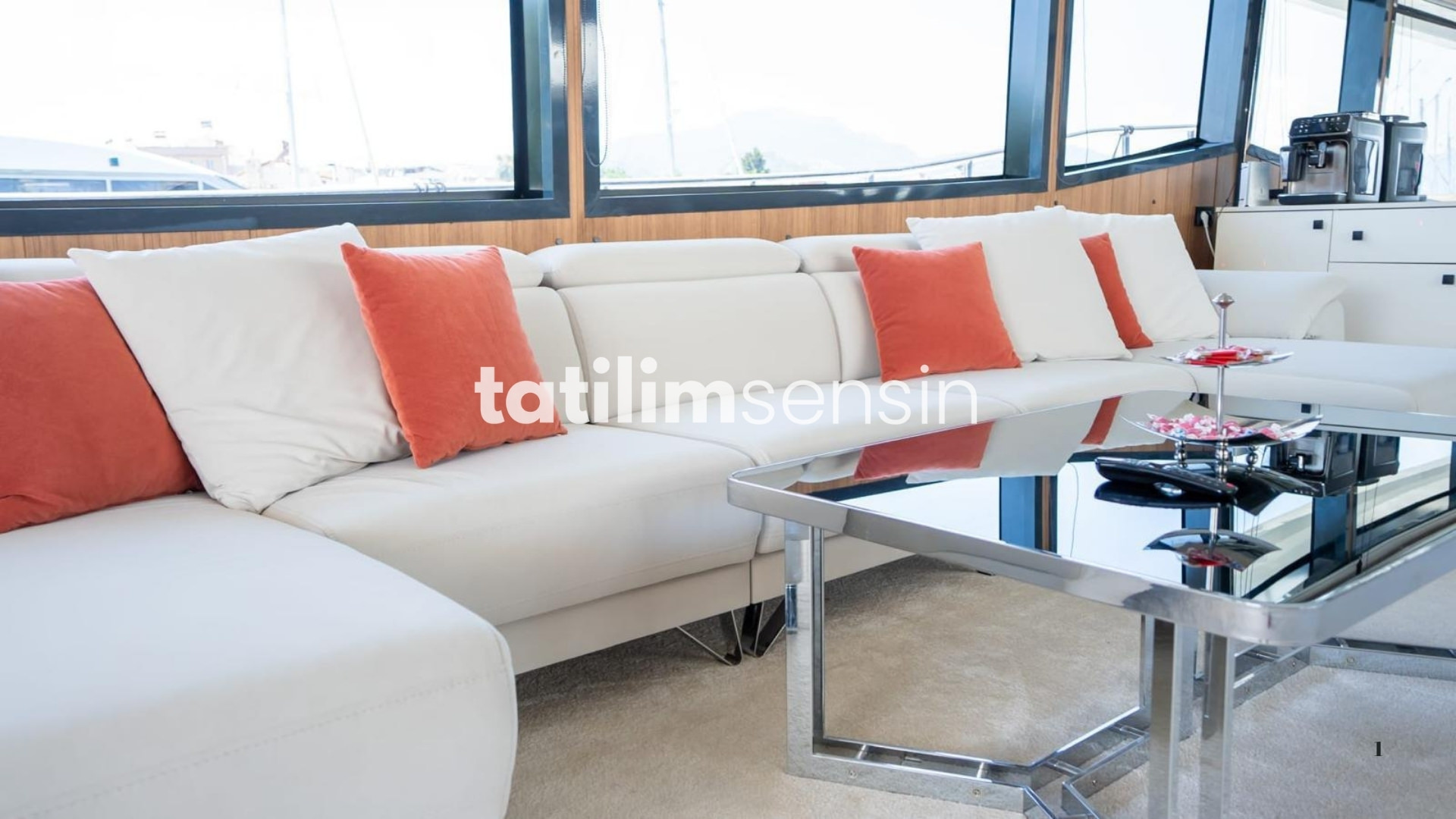 Marmaris'te My Almila Motoryat - 10