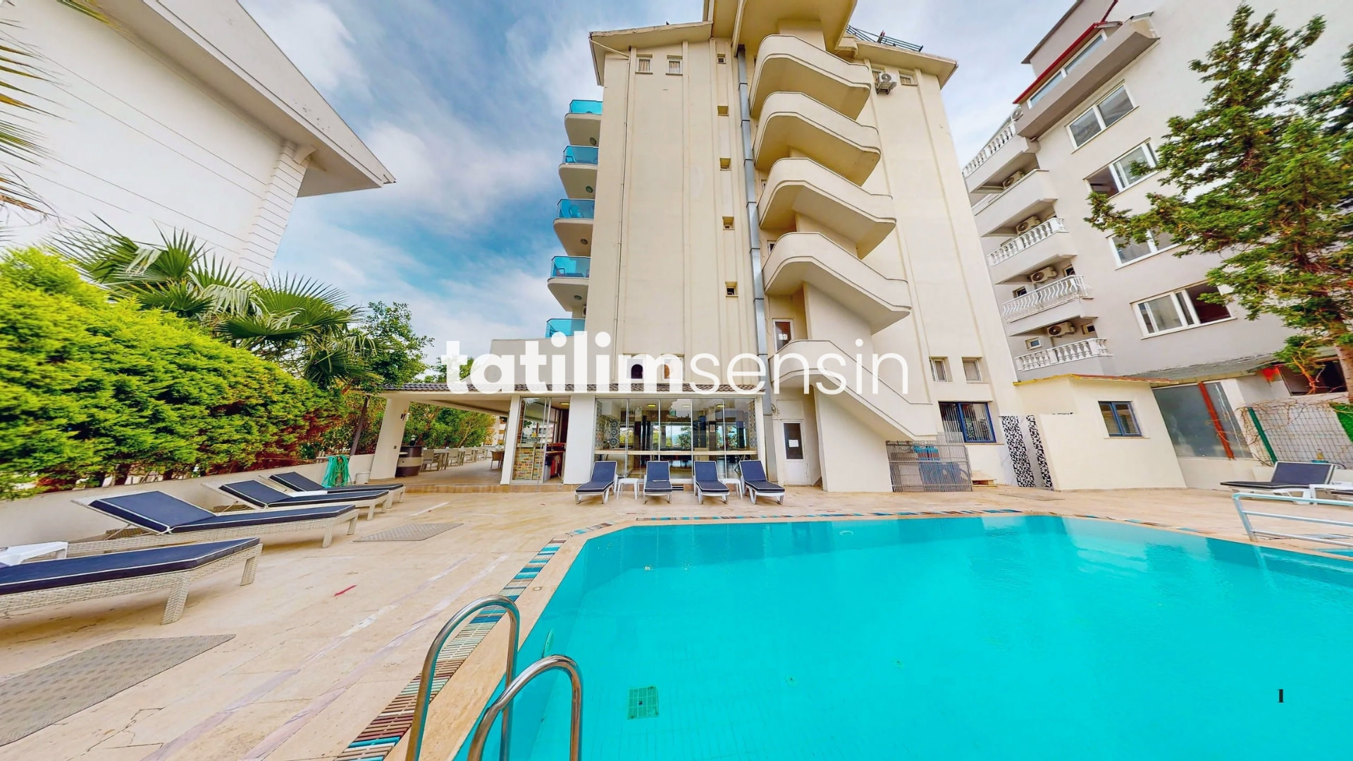 Moda Beach Otel Marmaris - 1