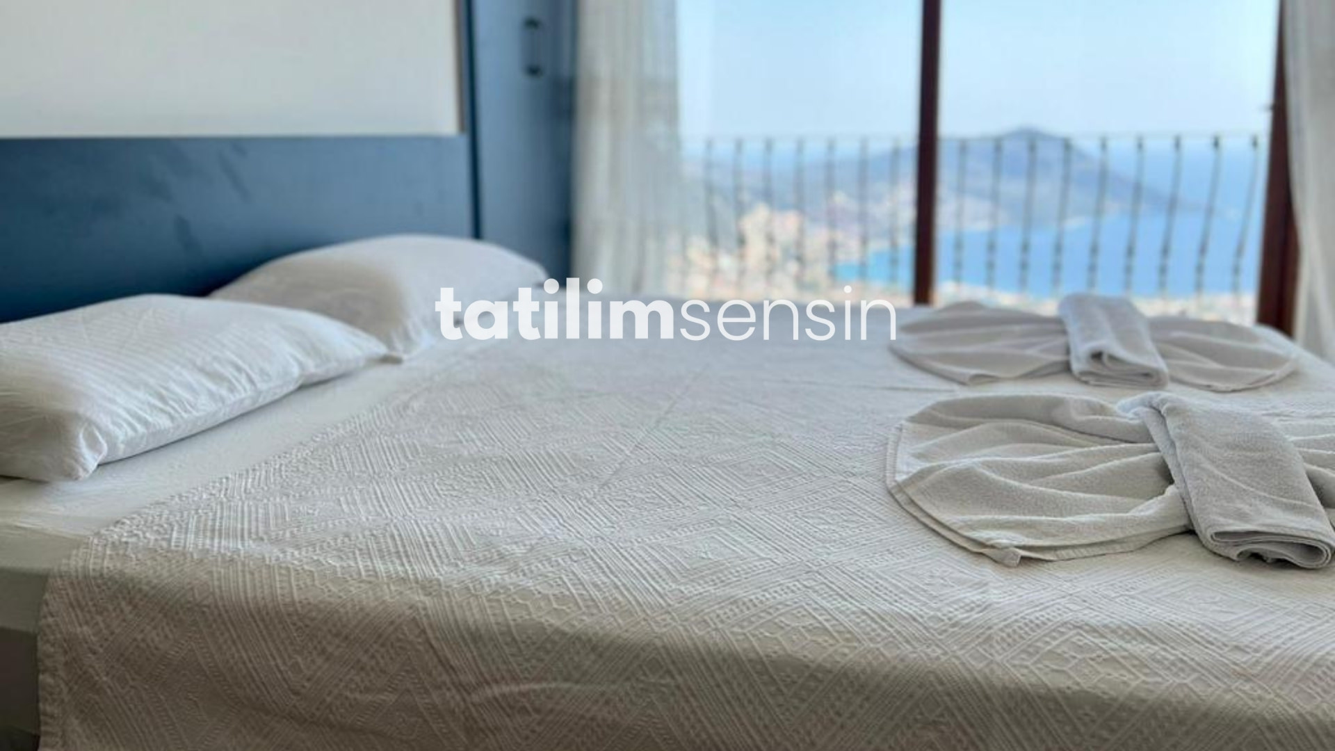 Villa Aslan | Kaş - 22