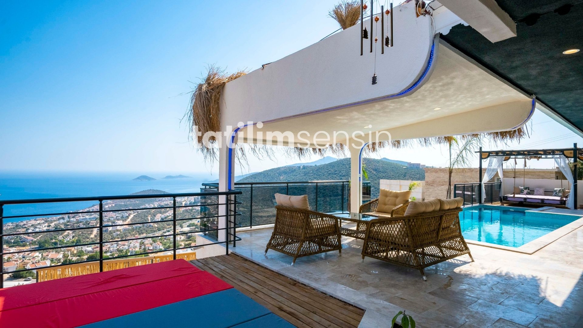 Villa Bali | Kaş - 16