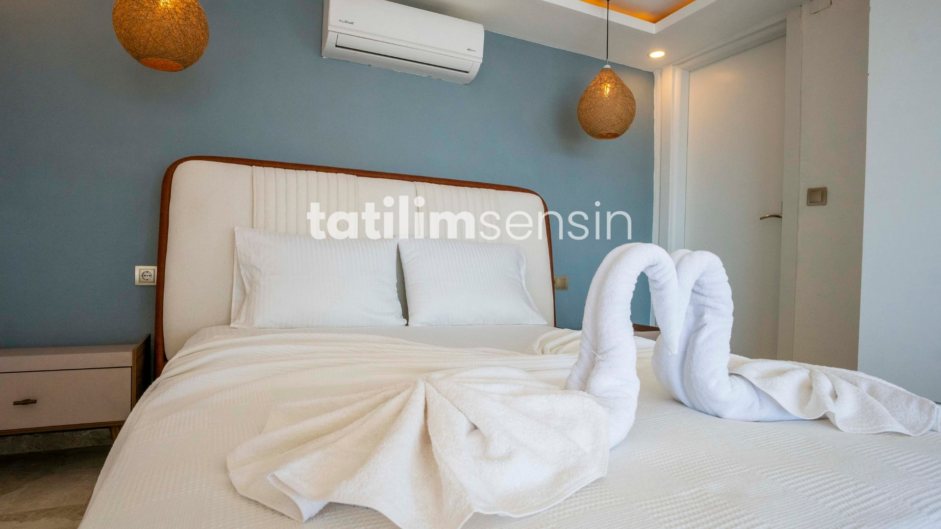 Villa Bali | Kaş - 36
