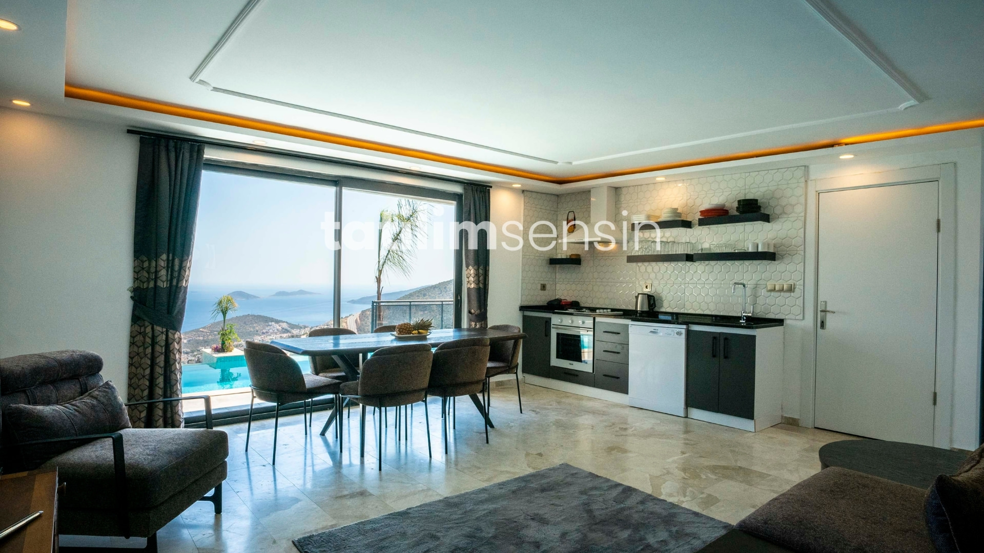 Villa Bali | Kaş - 21
