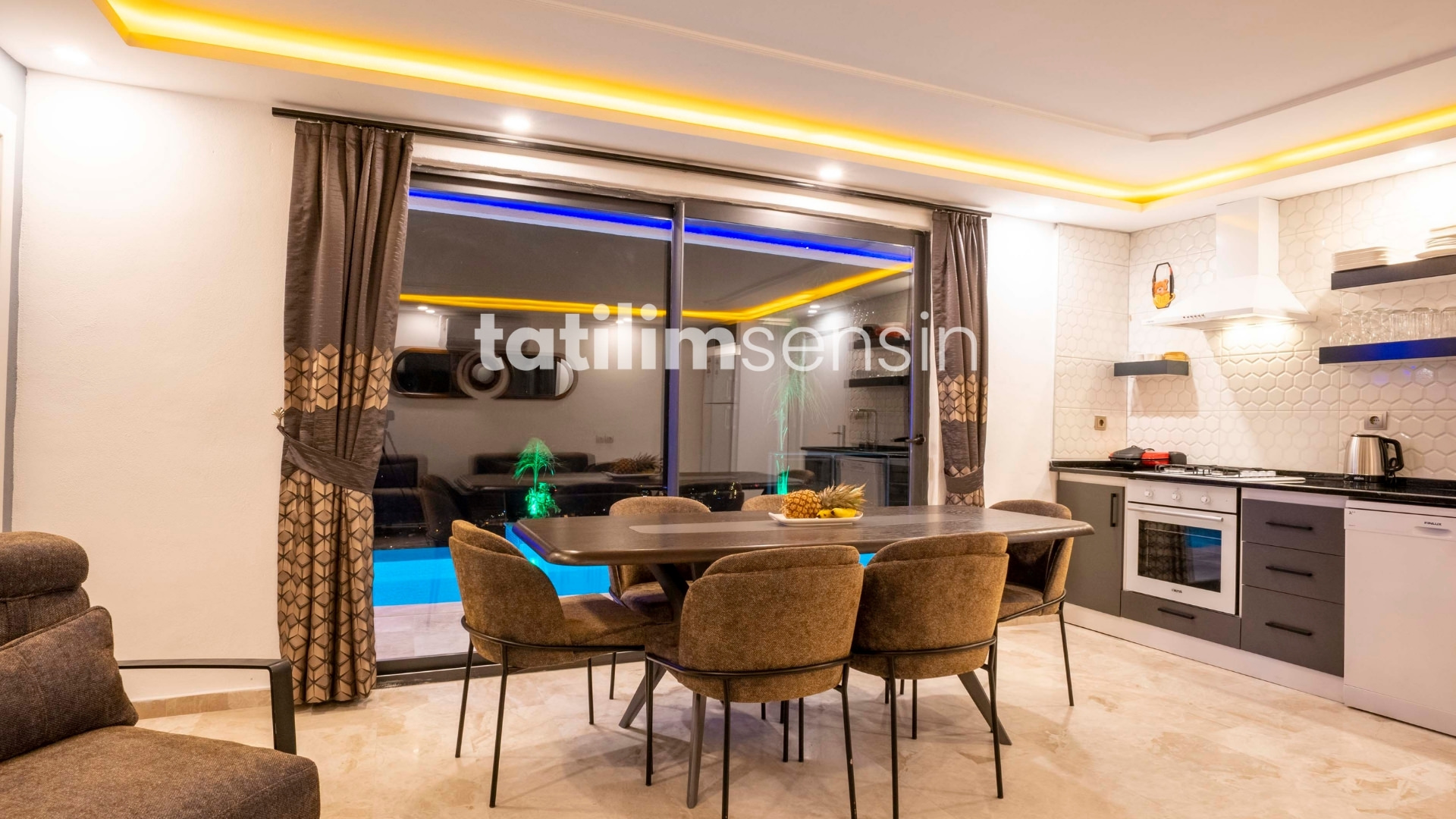 Villa Bali | Kaş - 25