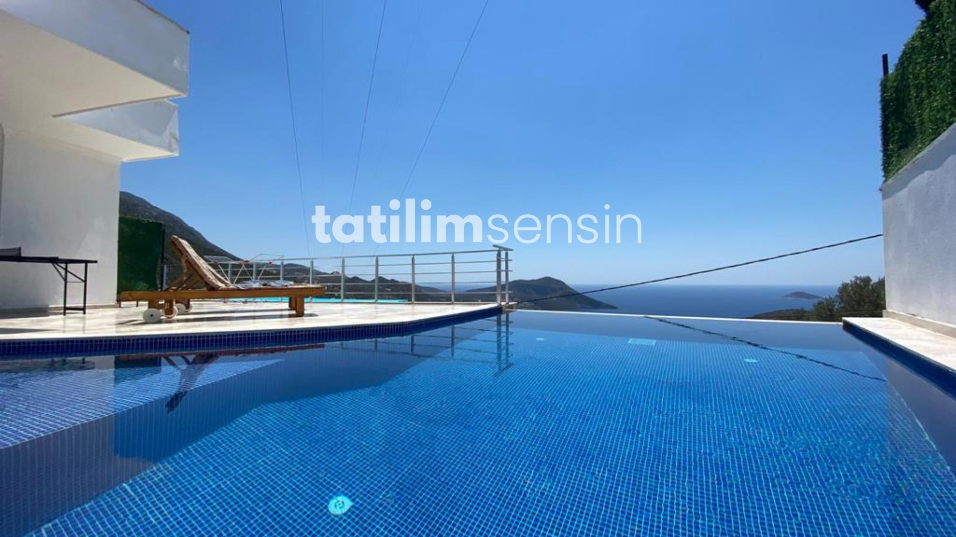Villa Papatya | Kaş - 1