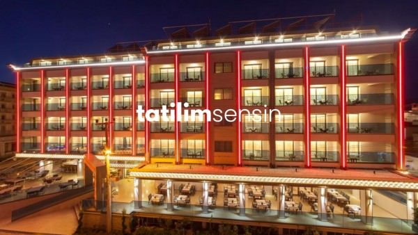 Marmaris Aurasia Design Hotel