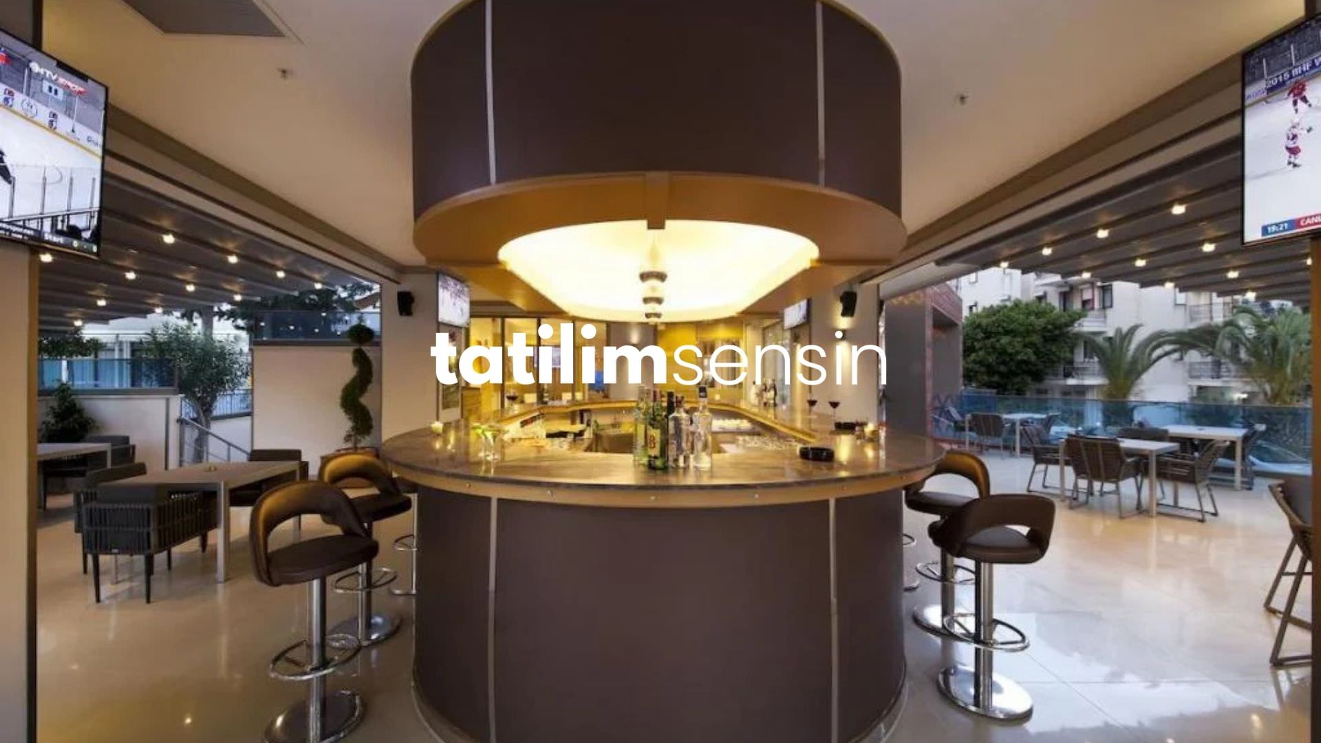 Marmaris Aurasia Design Hotel - 17