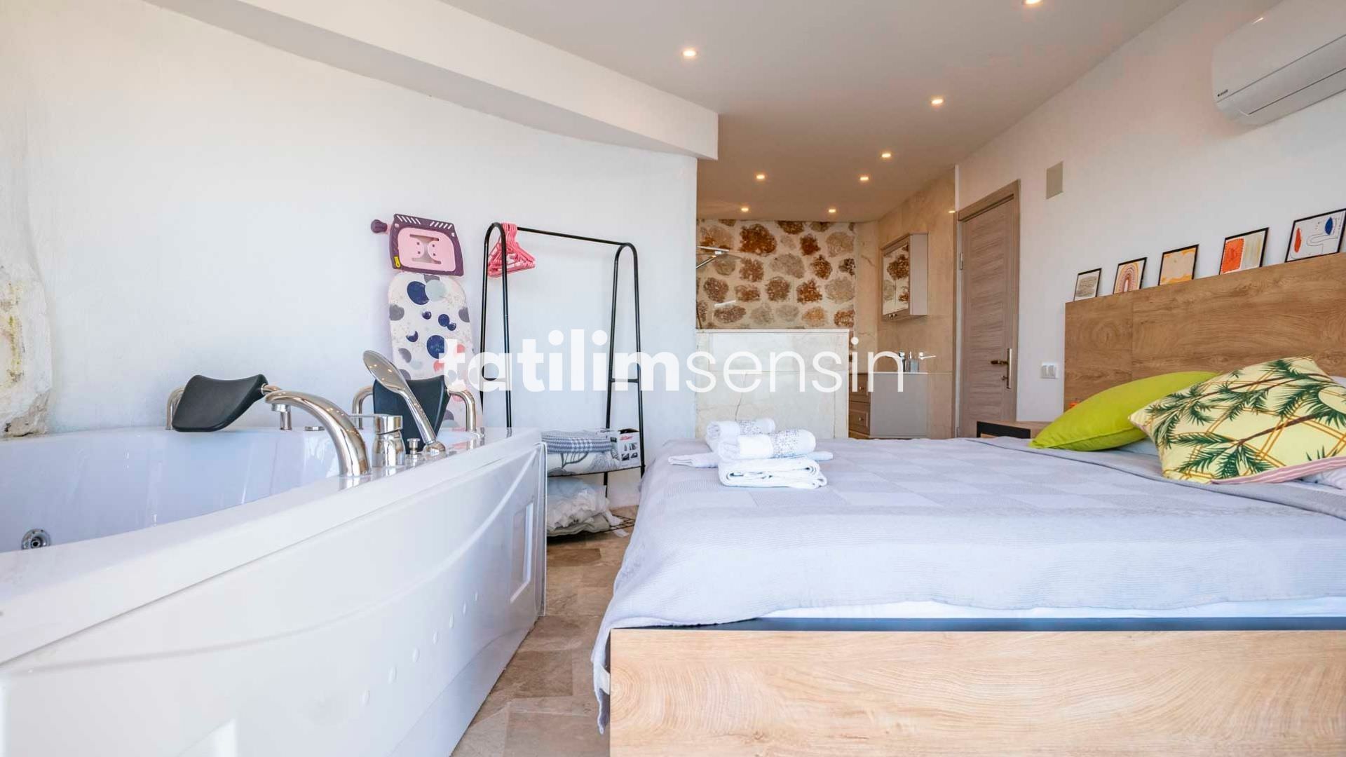 Villa Kapsül | Kaş - 19