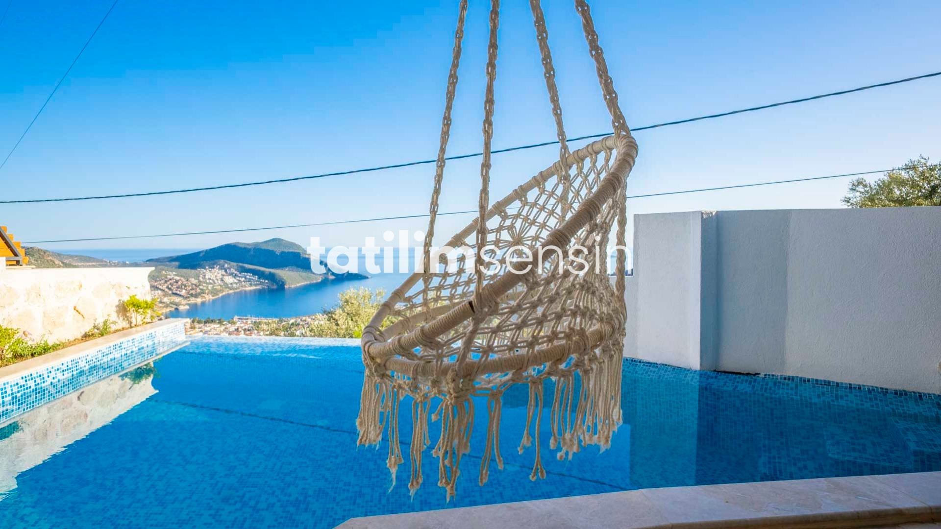 Villa Kapsül | Kaş - 3