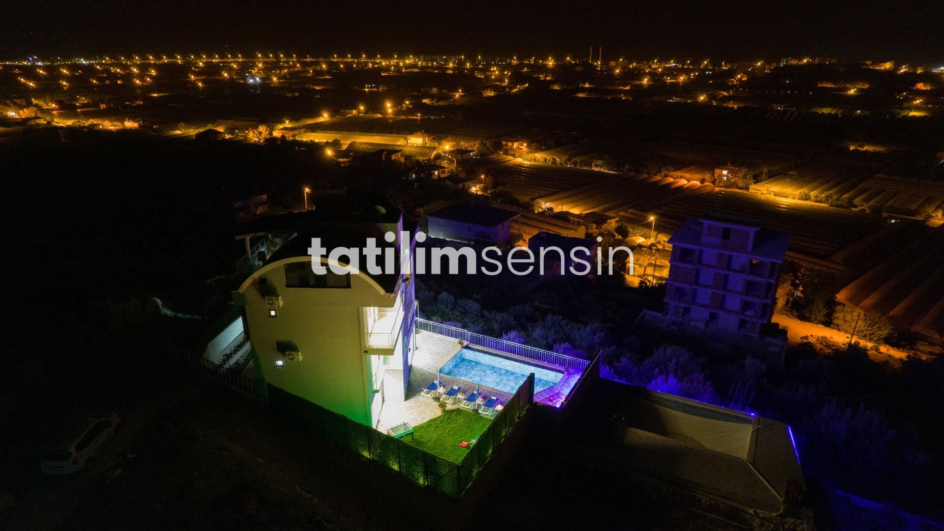 Villa Karel | Antalya - 5