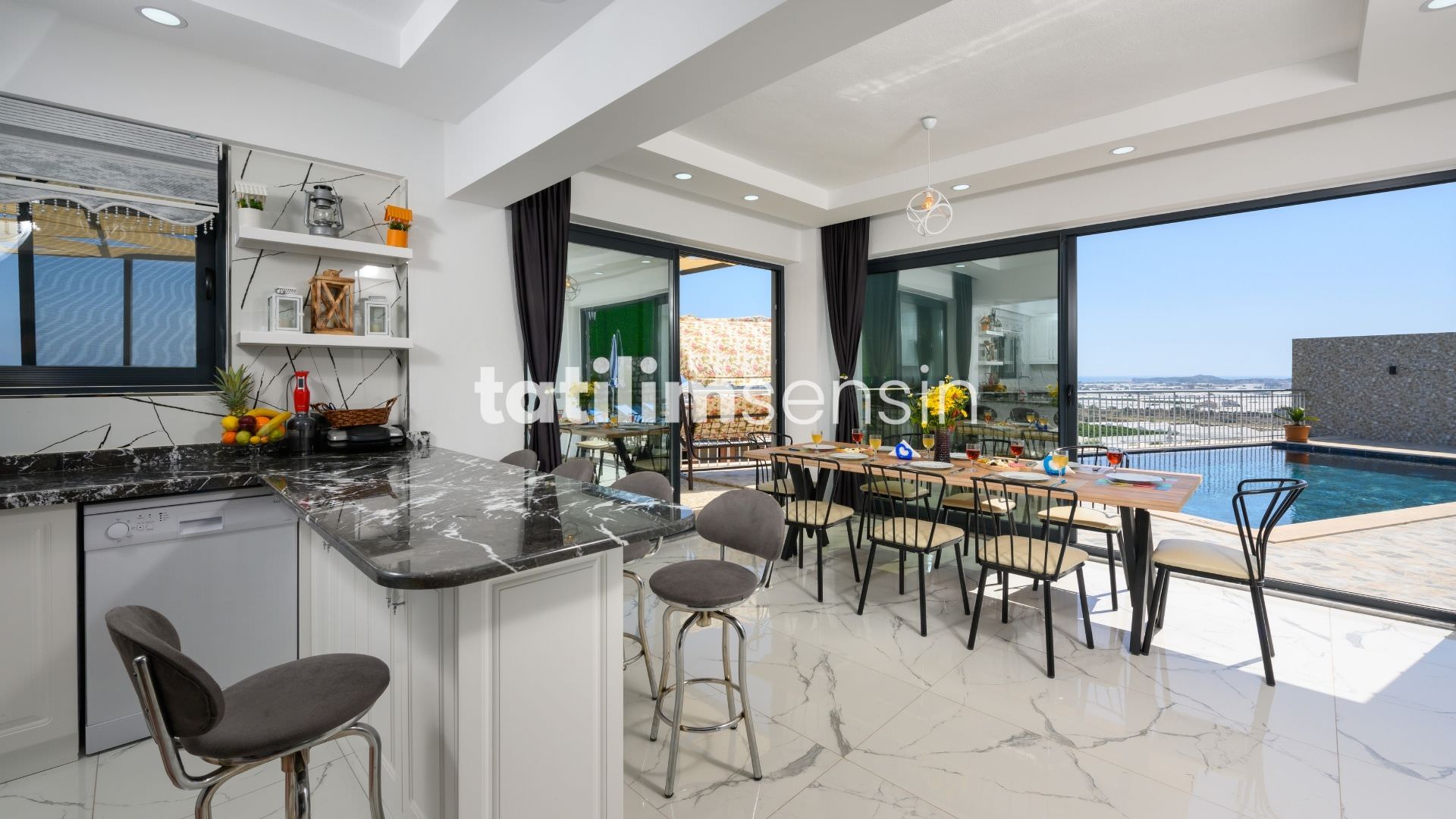 Villa Karel | Antalya - 13