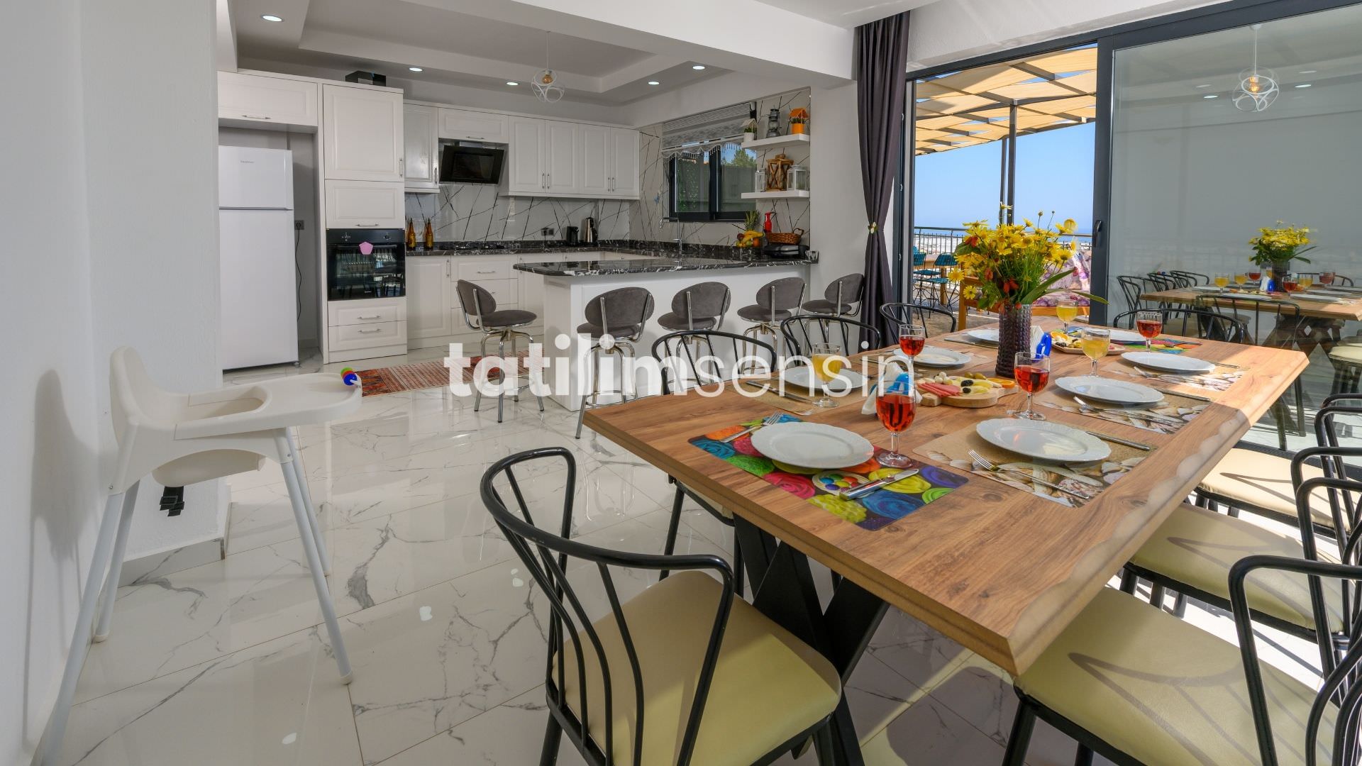 Villa Karel | Antalya - 15