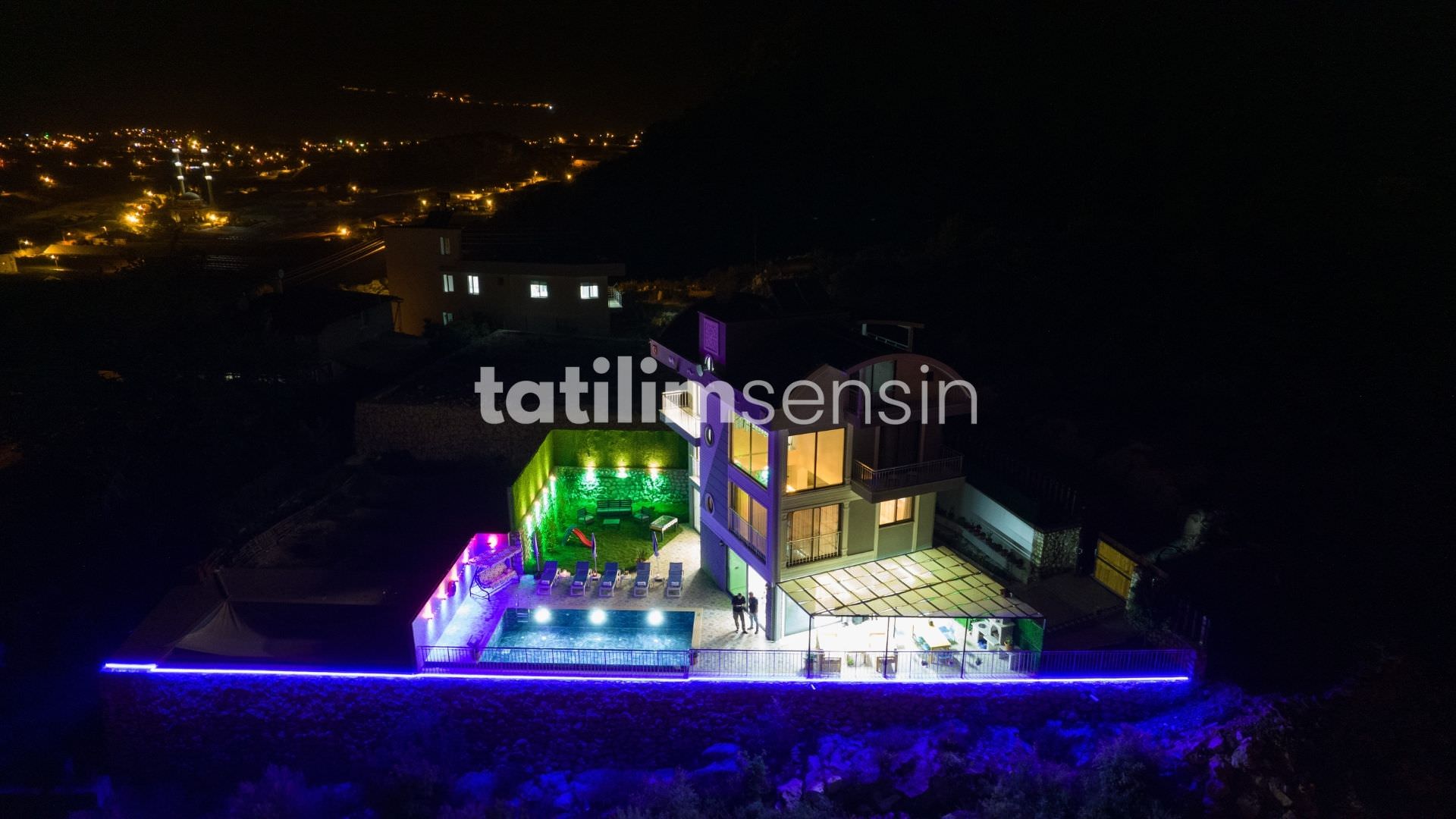 Villa Karel | Antalya - 4