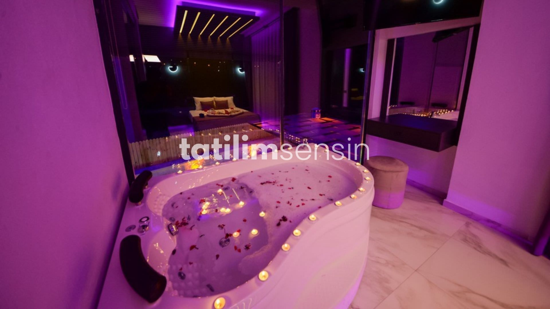 Villa Arelsia | Kaş - 14