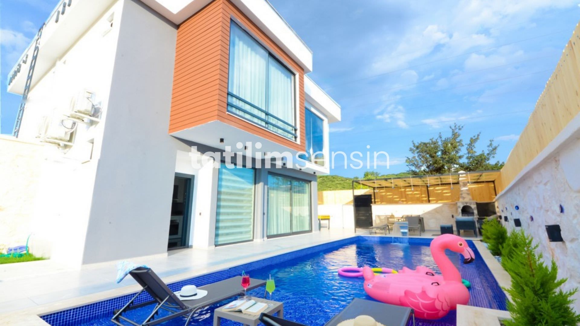 Villa Arelsia | Kaş - 3