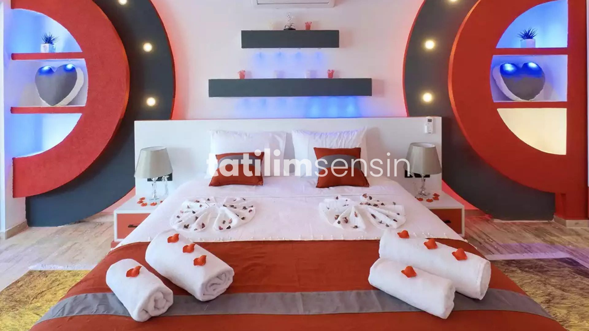 Villa Felomen 2 | Kalkan - 17