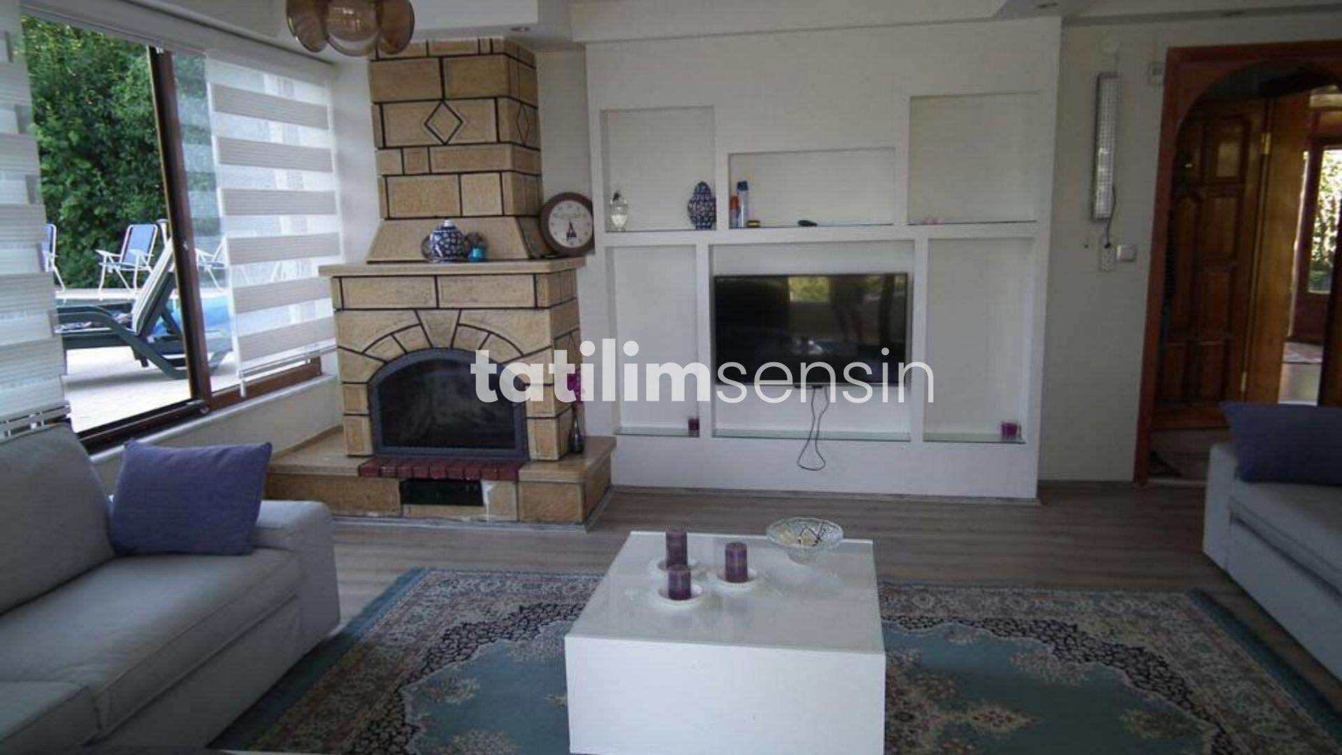 Villa Koçer | Sapanca - 5