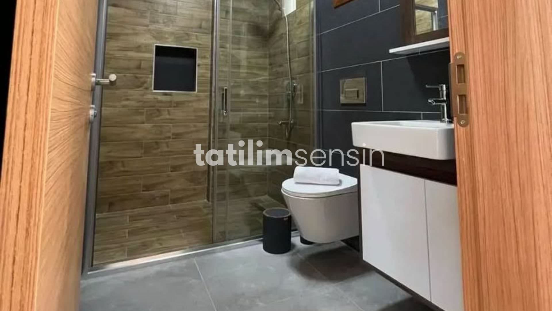 Villa Güldenim | Söğüt - 13