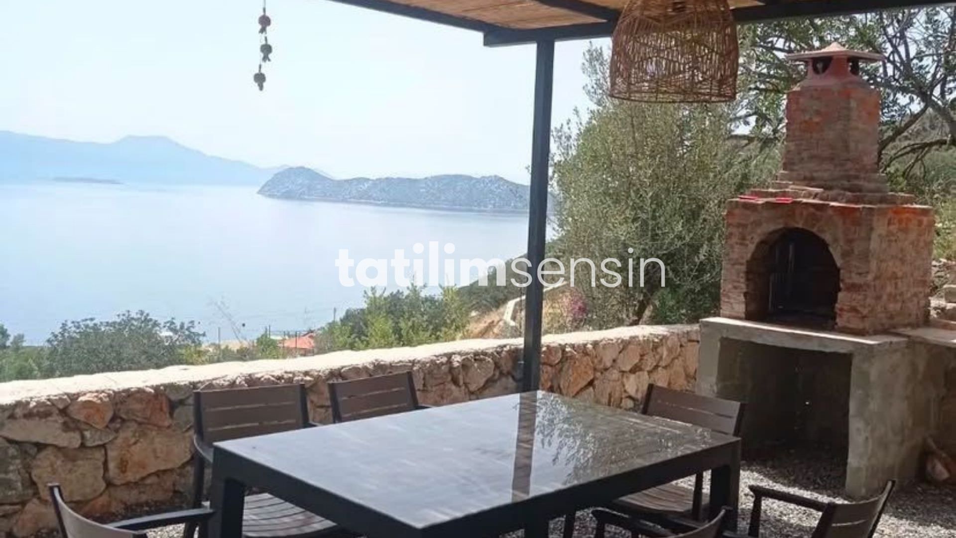 Villa Güldenim | Söğüt - 7