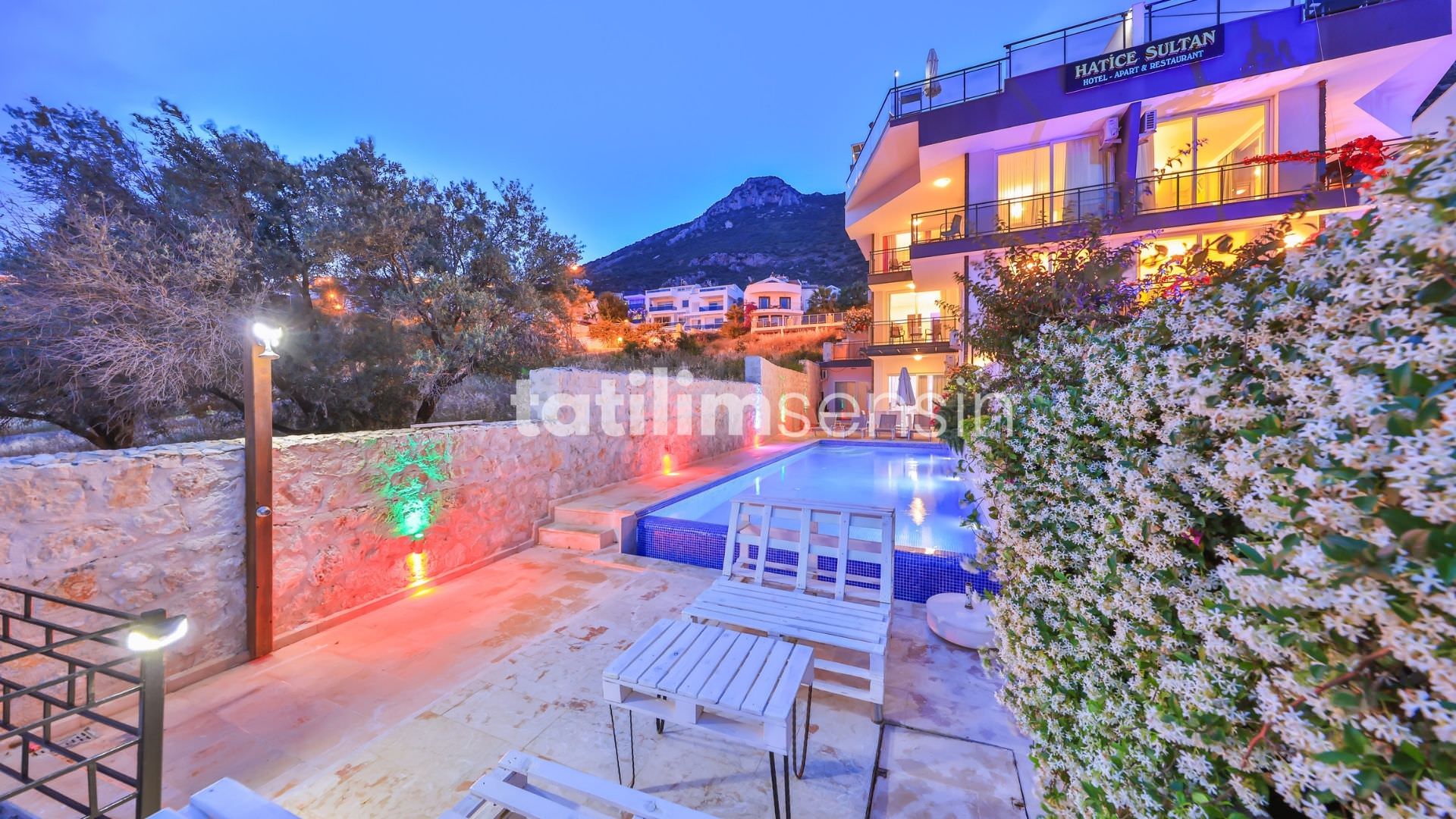 Hatice Sultans 3 | Kalkan - 1